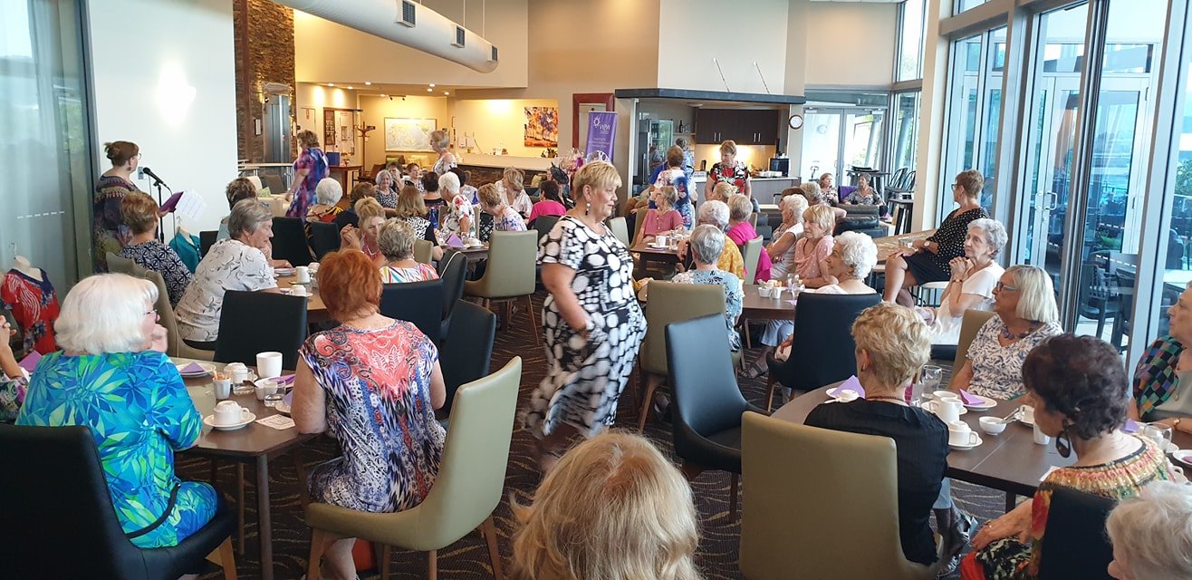 Brisbane Fashion Parade
