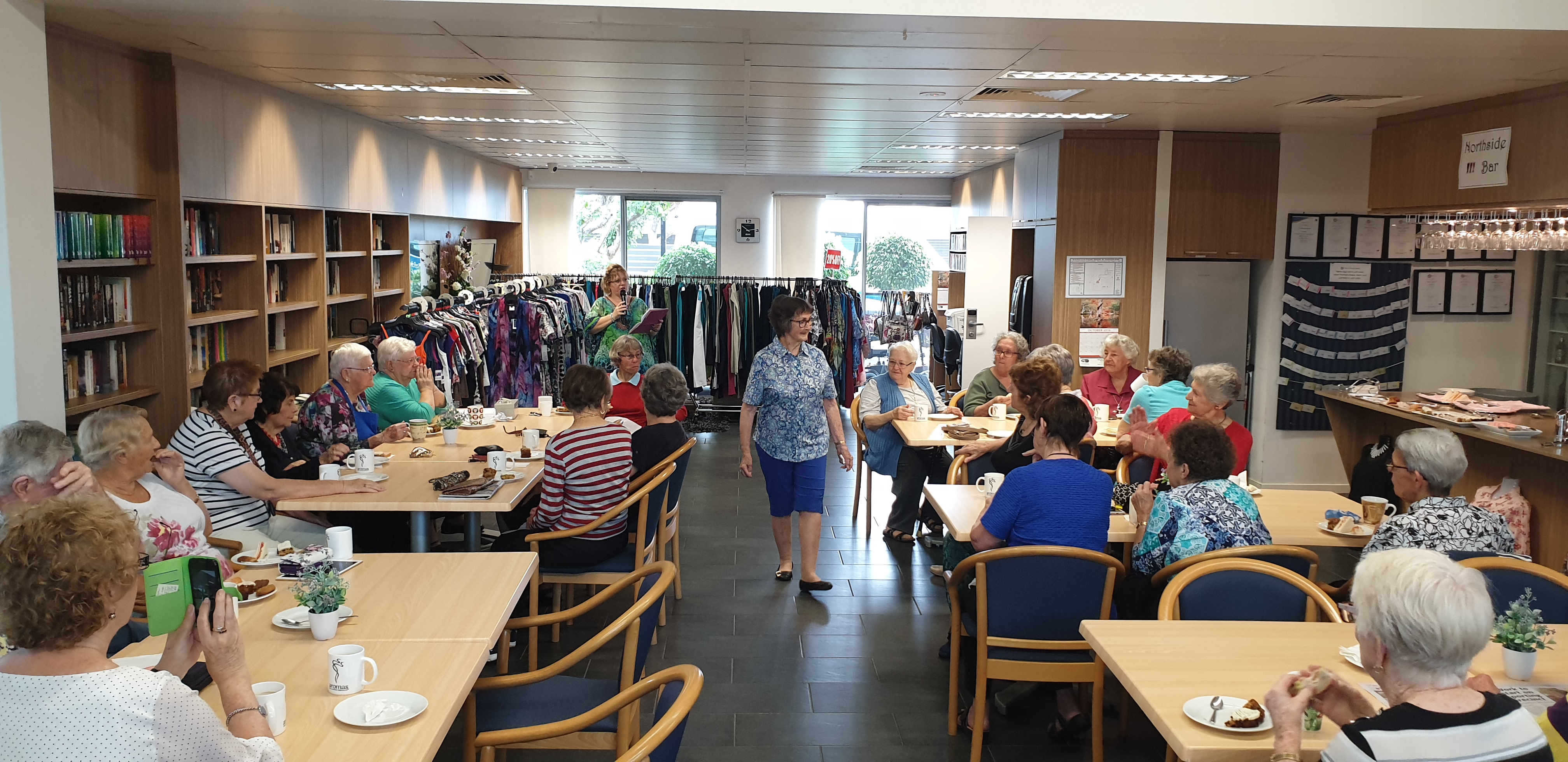 Casual fashion for mature ladies